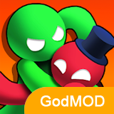 Noodleman.io:Fight Party Games 