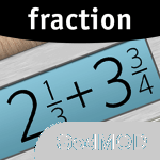 Fraction Calculator Plus