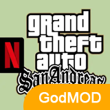 GTA San Andreas NETFLIX