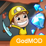 Idle Miner Tycoon: Gold Games 