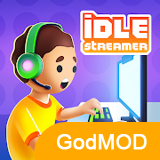 Idle Streamer - Tuber game 