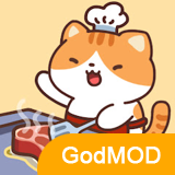 Cat Cooking Bar - Food game 