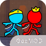 Red and Blue Stickman: Season 2