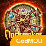 Clockmaker: Jewel Match 3 Game 