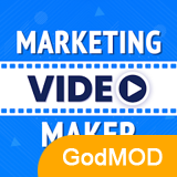 Marketing Video Maker Ad Maker 