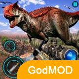 Real Dino Hunting Gun Games