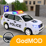 Police Car Games Parking 3D 