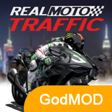 Real Moto Traffic