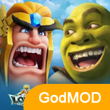 Lords Mobile Shrek Kingdom GO