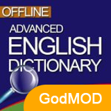 Advanced English Dictionary 