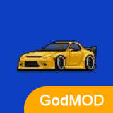 Pixel Car Racer