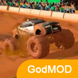 Mud Racing