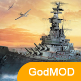 WARSHIP BATTLE:3D World War II 