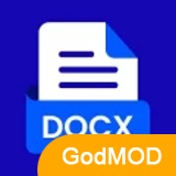 Docx Reader - PDF, XLSX, PPTX