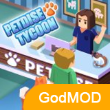 Petdise Tycoon Idle