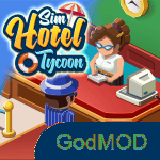 Sim Hotel Tycoon Idle