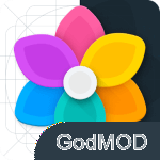 Flora: Material Icon Pack