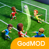 Mini Football - Mobile Soccer 