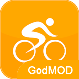 Bike Tracker: Cycling & more 