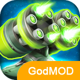 Tower Defense: Galaxy V 