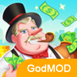 Idle Mall Tycoon - Business Empire Game 