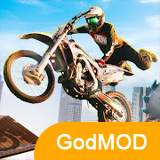 Trials Mania: Dirt Bike Games 