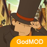 Layton: Curious Village in HD