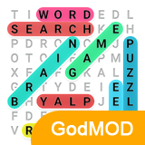 Word Search Nature Puzzle Game 